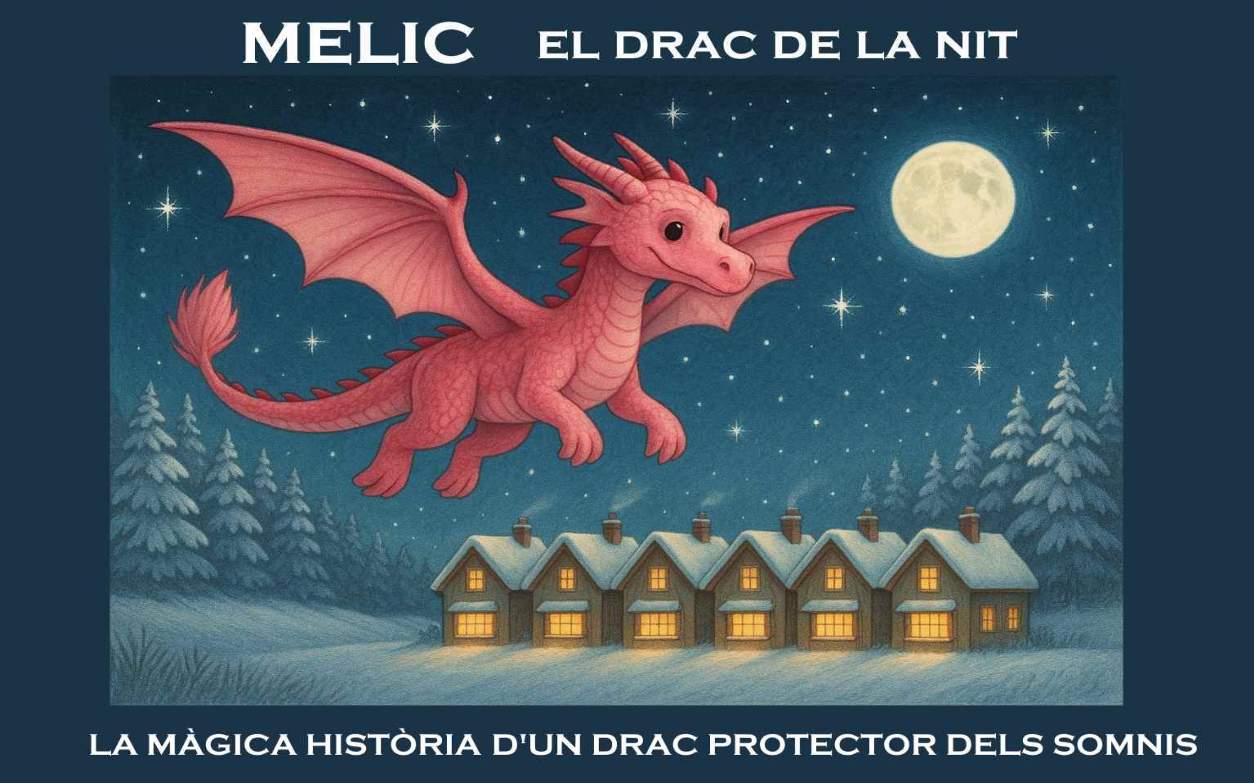 Melic, el drac de la nit