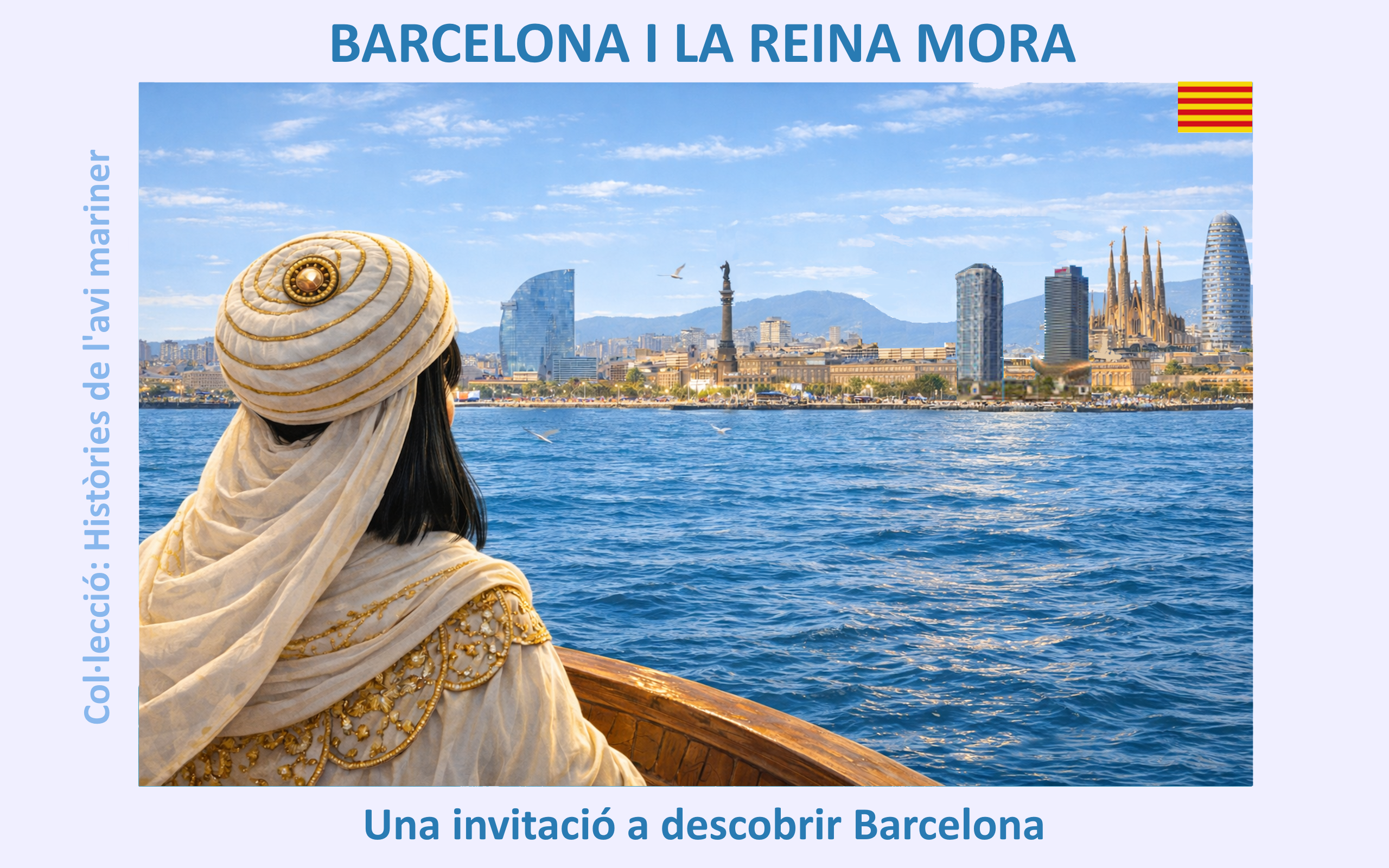 Barcelona i la Reina Mora