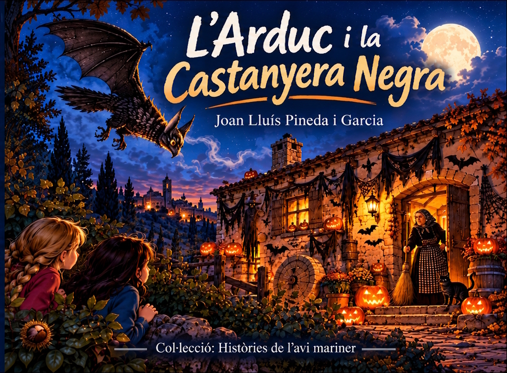 L’Arduc i la Castanyera Negra